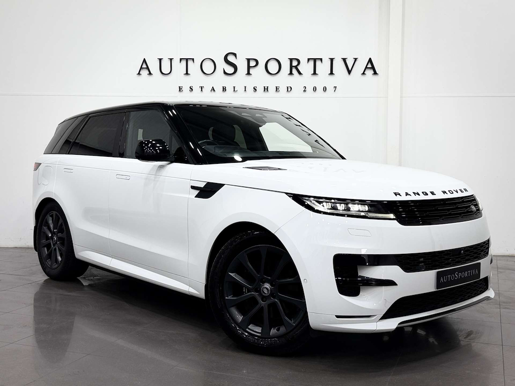 Used Land Rover Range Rover Sport in Tonbridge, Kent