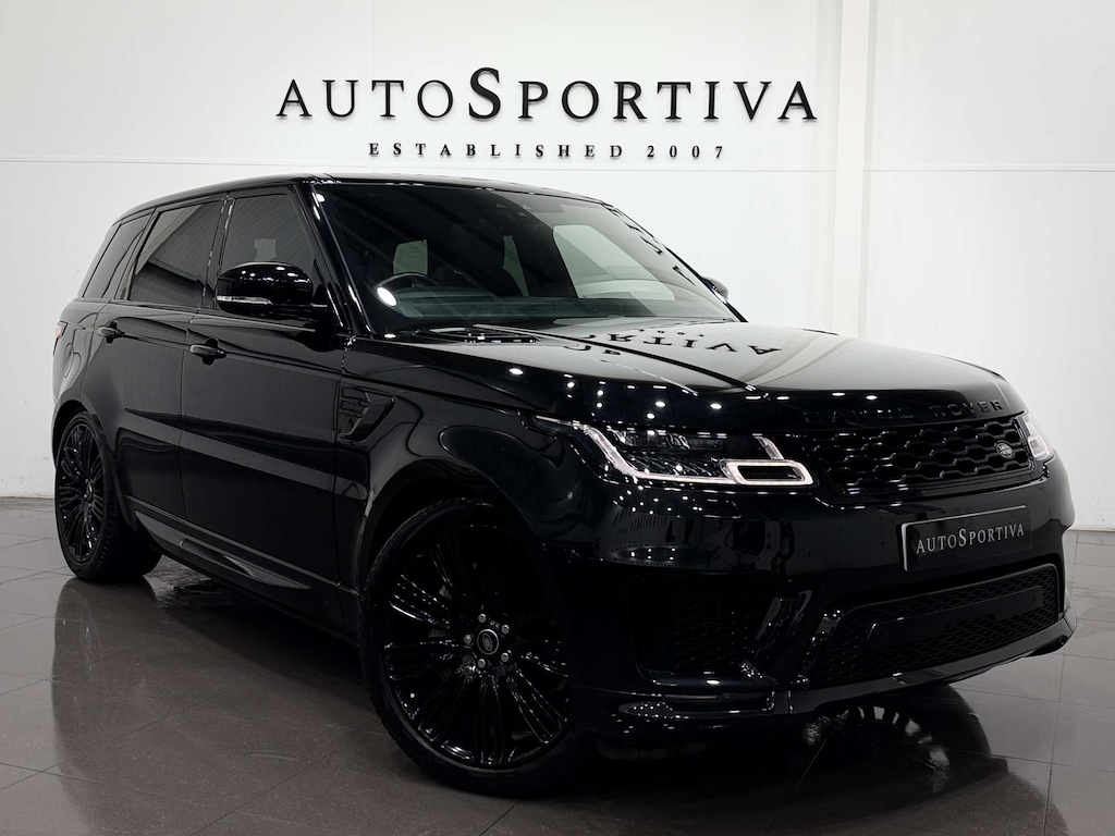 Used Land Rover Range Rover Sport in Tonbridge, Kent