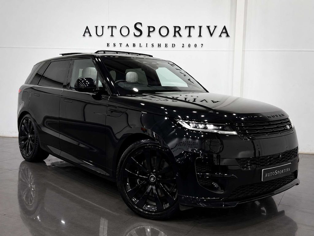 2023 Land Rover Range Rover Sport