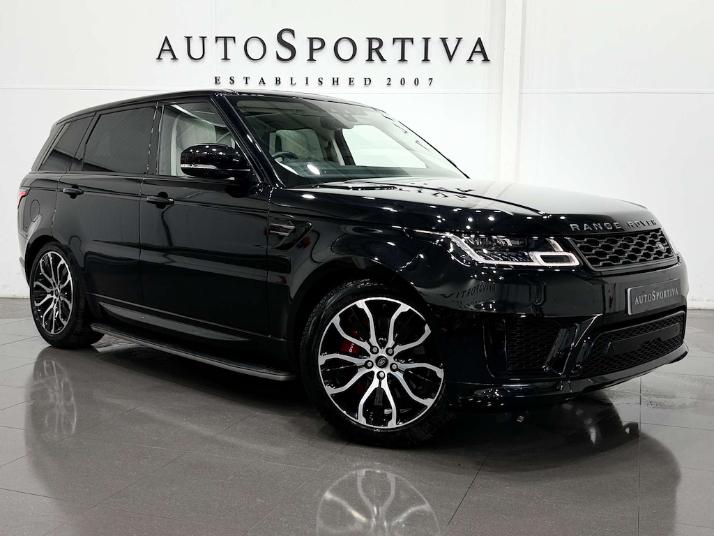 Used Land Rover Range Rover Sport in Tonbridge, Kent