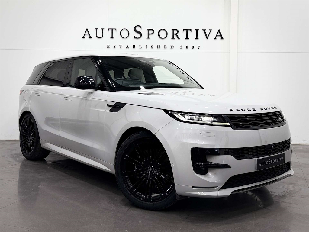 Used Land Rover Range Rover Sport in Tonbridge, Kent