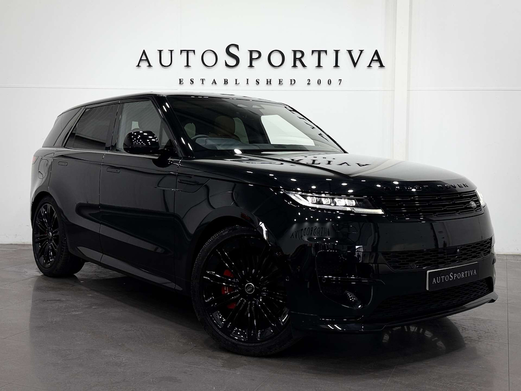 Used Land Rover Range Rover Sport in Tonbridge, Kent
