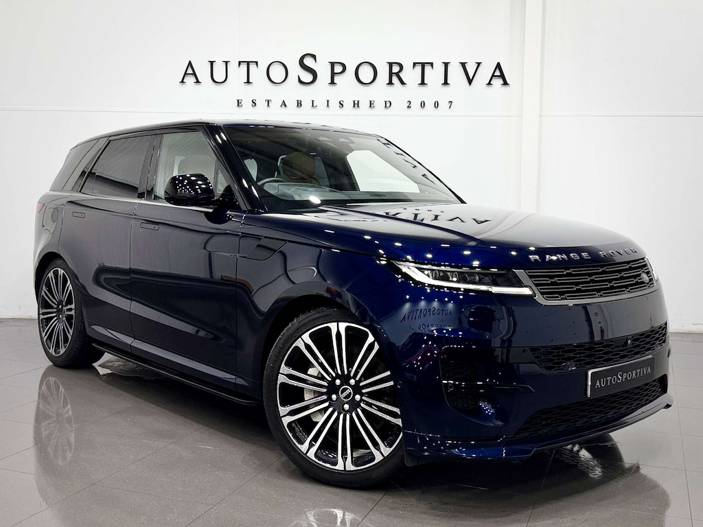 Used Land Rover Range Rover Sport in Tonbridge, Kent