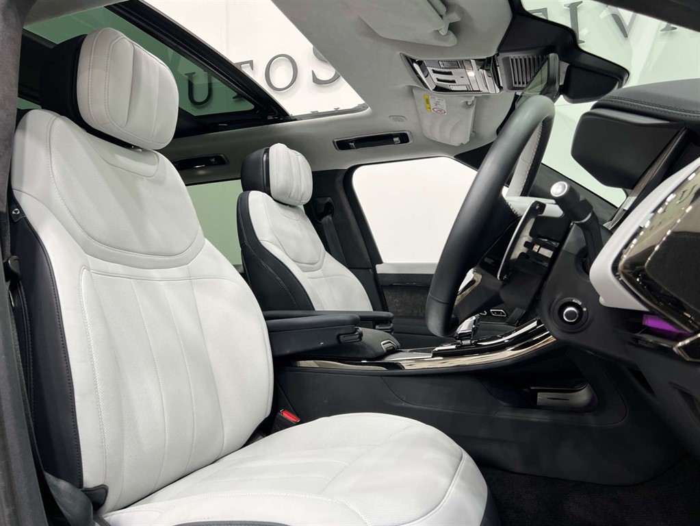 Used Land Rover Range Rover Sport Autobiography PHEV Autp 4WD ...