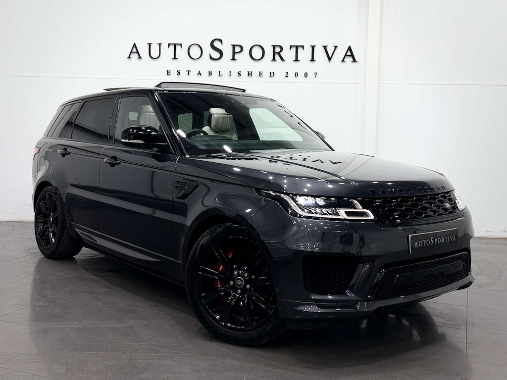 Used Land Rover Range Rover Sport in Tonbridge, Kent