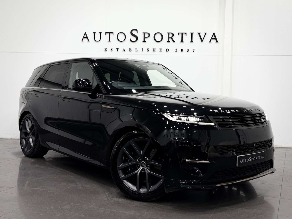 Used Land Rover Range Rover Sport in Tonbridge, Kent