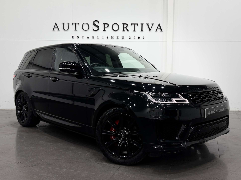 Used Land Rover Range Rover Sport in Tonbridge, Kent