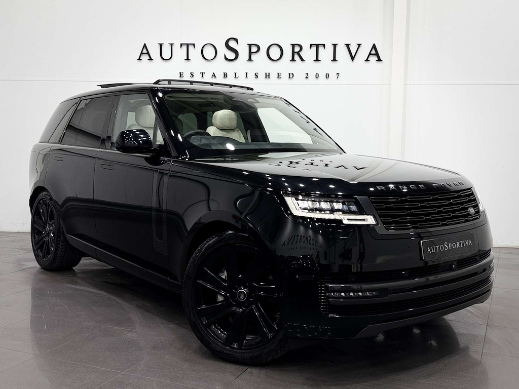 Used Land Rover Range Rover in Tonbridge, Kent
