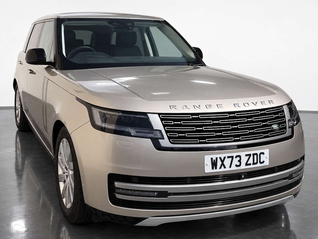 2023 Land Rover Range