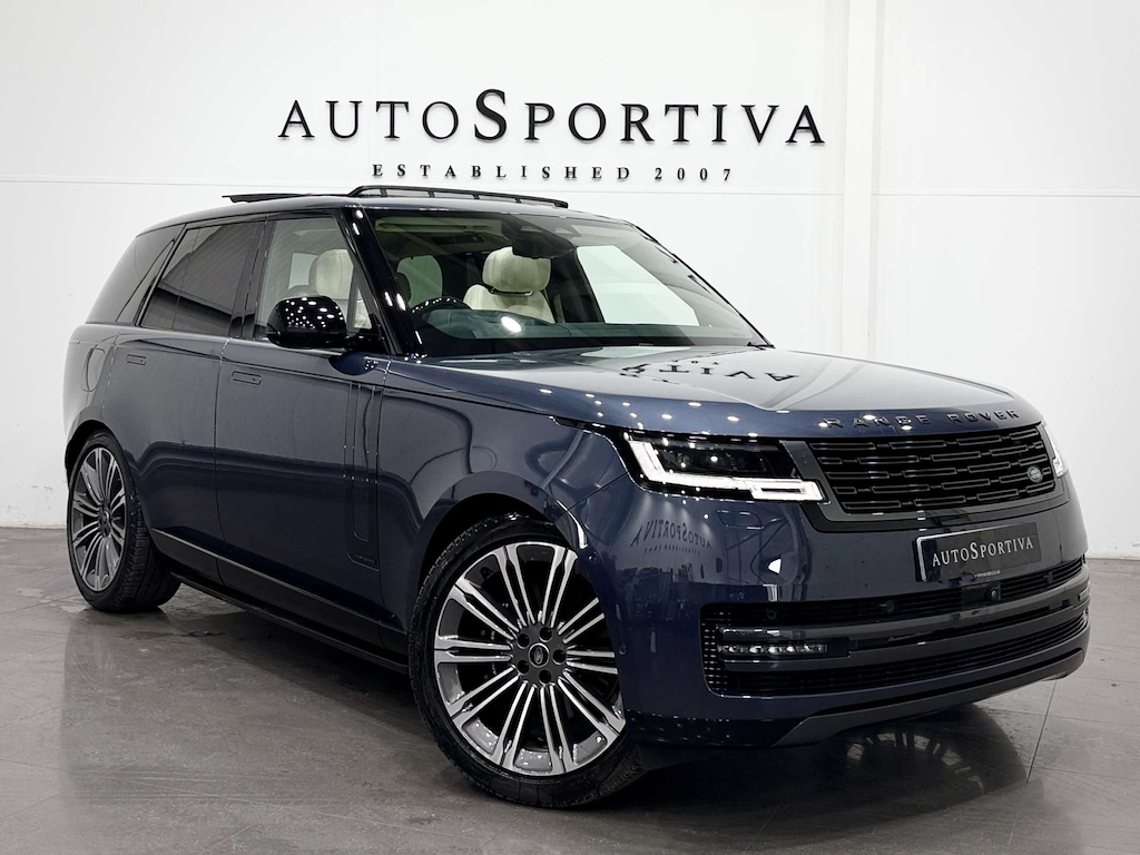 Used Land Rover Range Rover in Tonbridge, Kent
