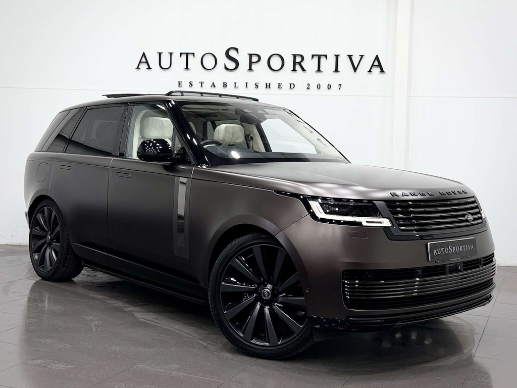 Used Land Rover Range Rover in Tonbridge, Kent