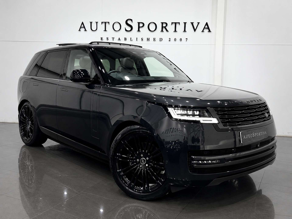 2024 Land Rover Range Rover