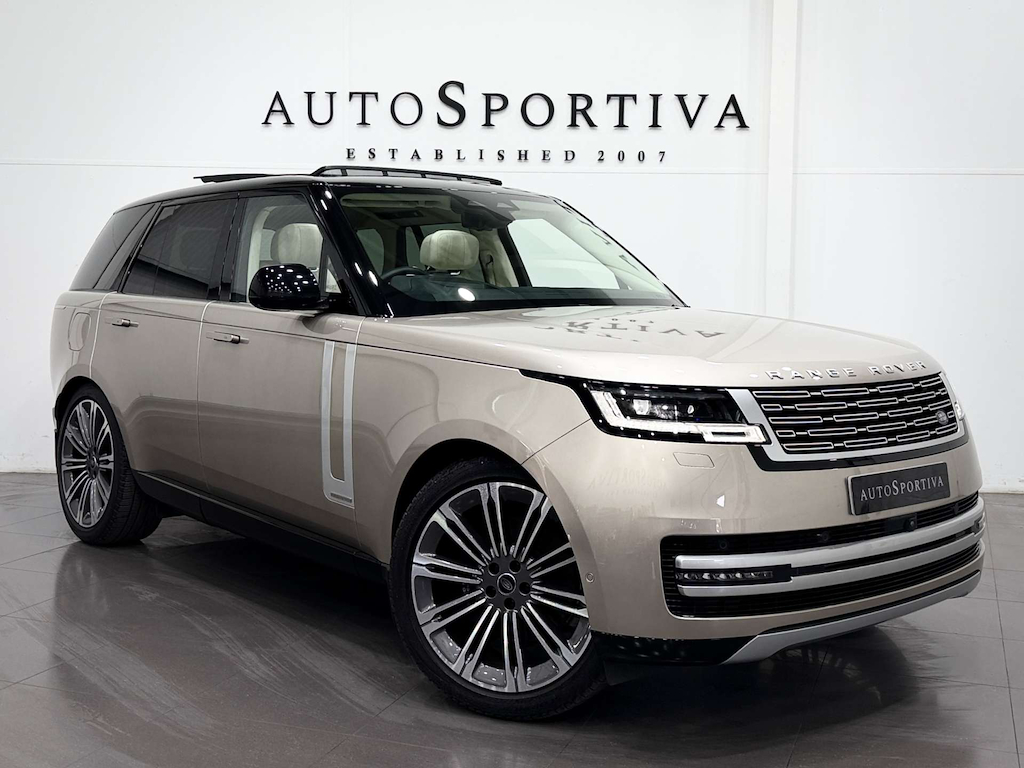 Used Land Rover Range Rover in Tonbridge, Kent
