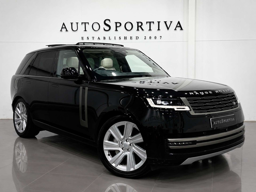 Used Land Rover Range Rover in Tonbridge, Kent