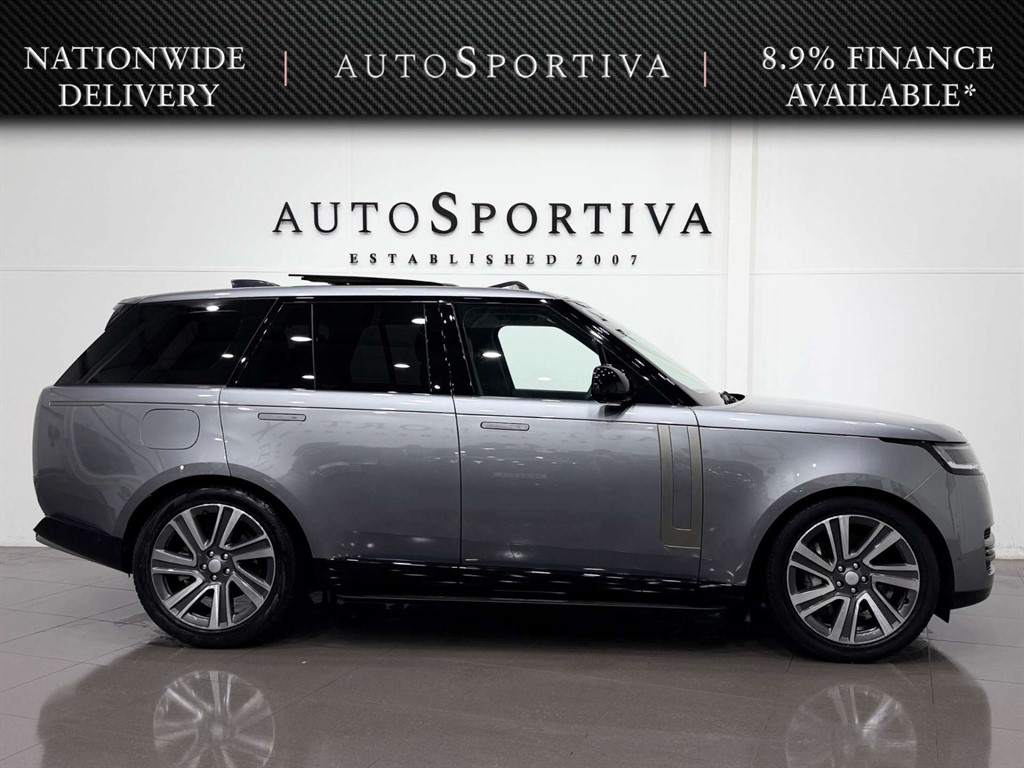 Used Land Rover Range Rover Rover SE MHEV Auto 4WD | Tonbridge | Auto ...