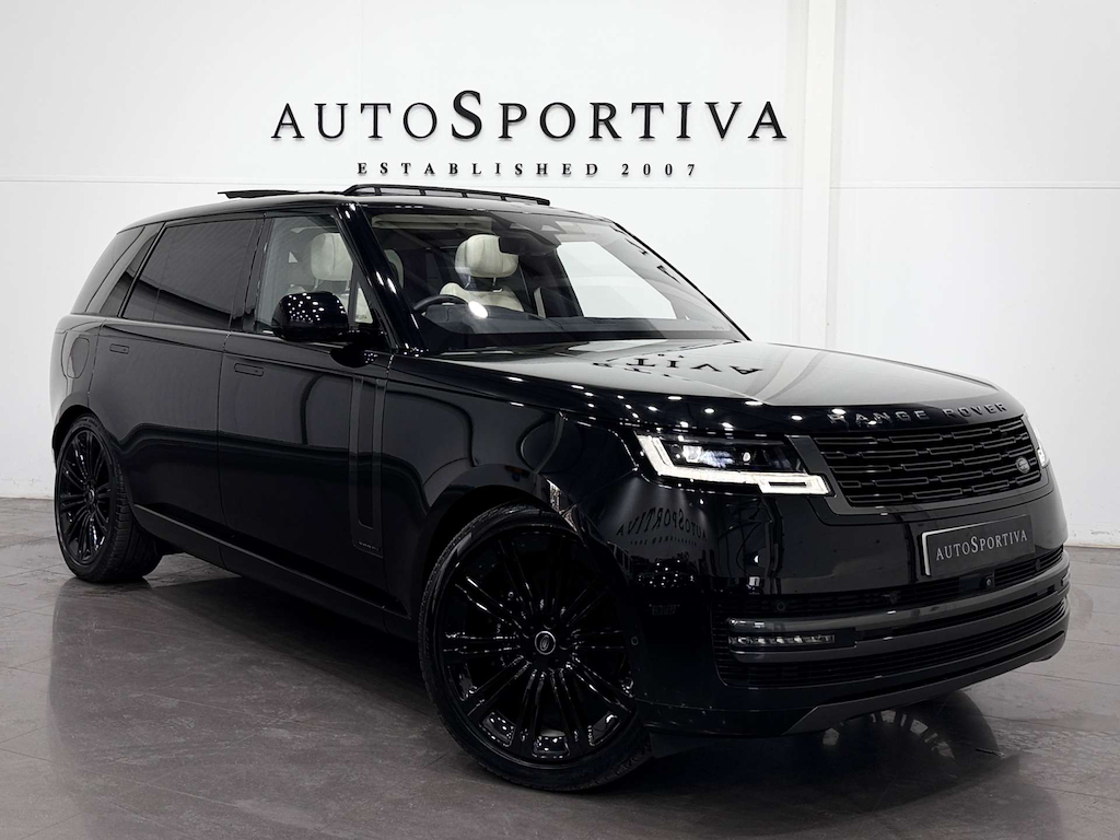 Used Land Rover Range Rover in Tonbridge, Kent