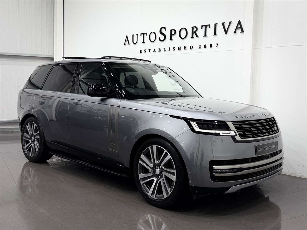 Used Land Rover Range Rover Rover SE MHEV Auto 4WD | Tonbridge | Auto ...