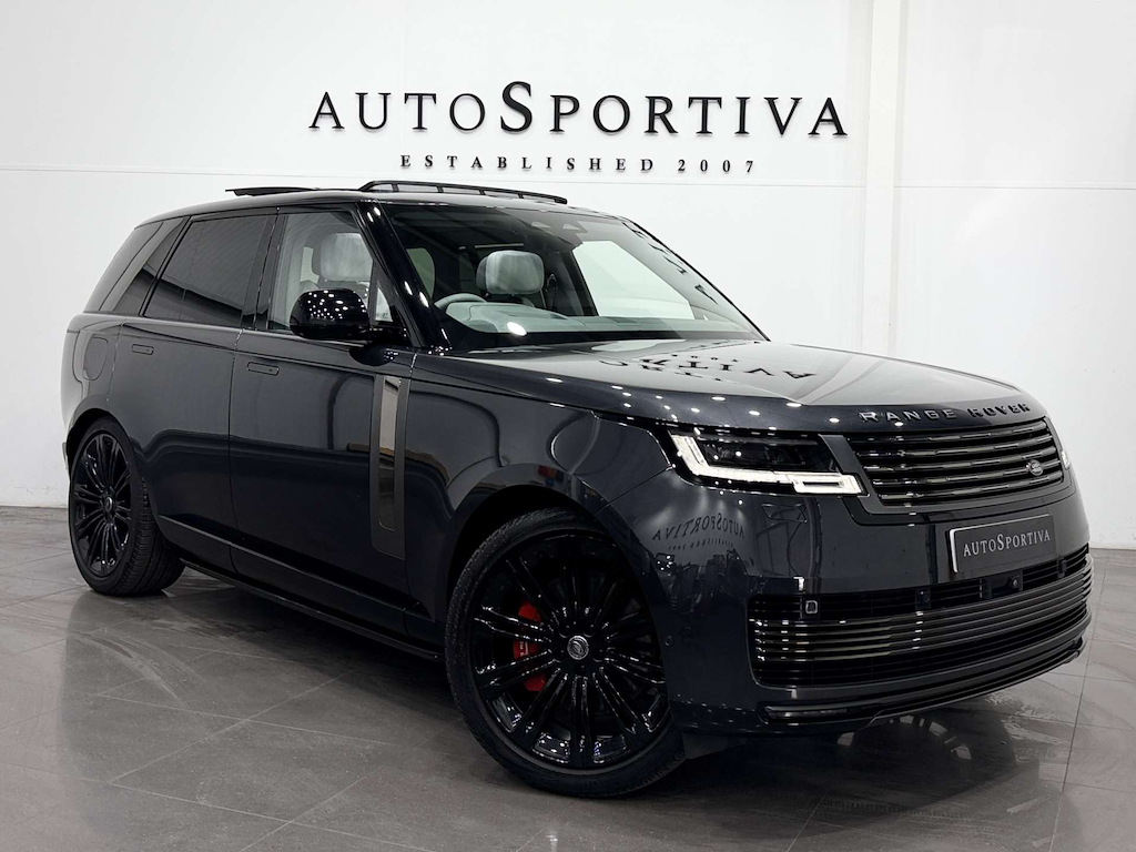 Used Land Rover Range Rover in Tonbridge, Kent
