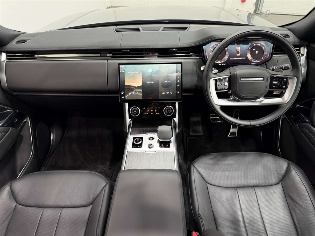 Used Land Rover Range Rover Rover SE MHEV Auto 4WD | Tonbridge | Auto ...