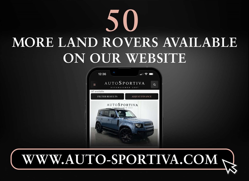 Used Land Rover Range Rover Rover SE MHEV Auto 4WD | Tonbridge | Auto ...