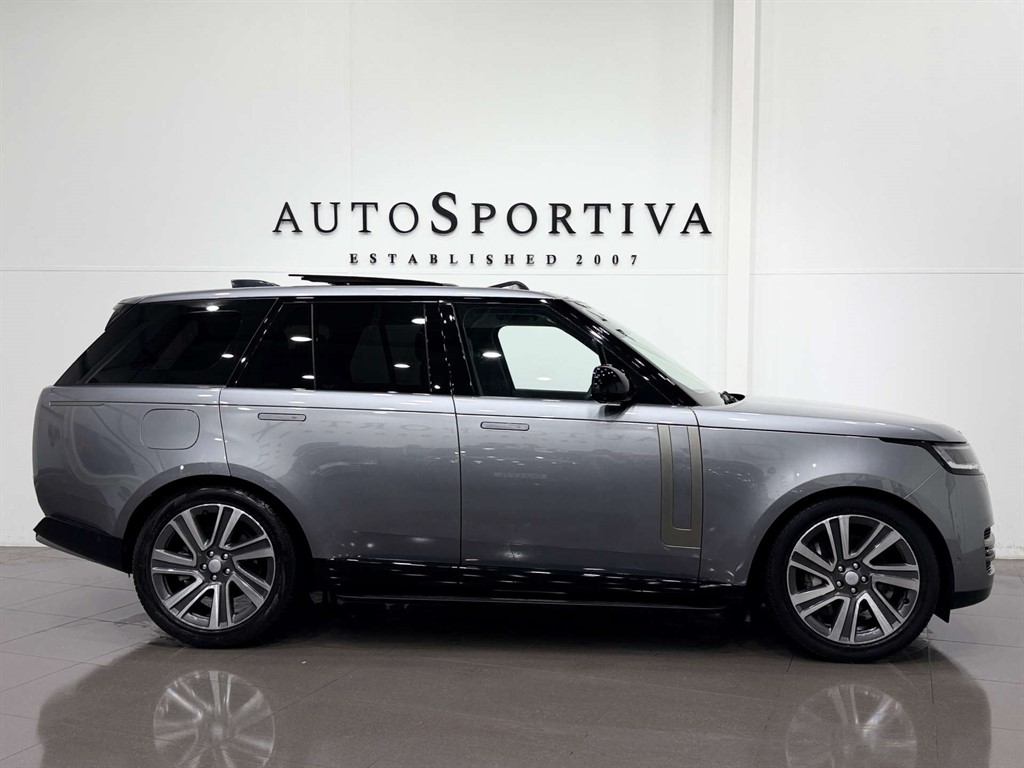 Used Land Rover Range Rover Rover SE MHEV Auto 4WD | Tonbridge | Auto ...