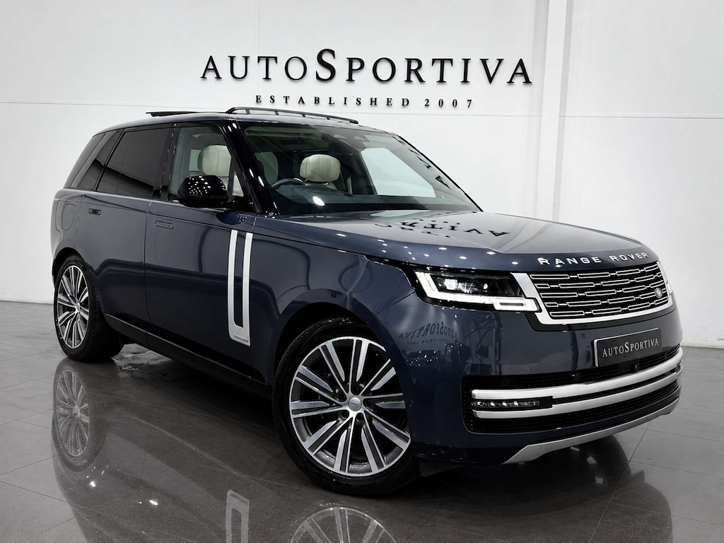 2024 Land Rover Range Rover