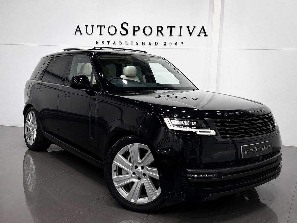 2024 Land Rover Range
