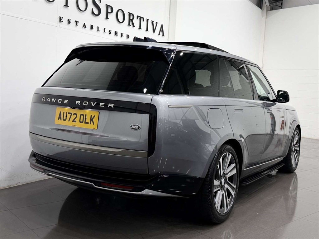 Used Land Rover Range Rover Rover SE MHEV Auto 4WD | Tonbridge | Auto ...