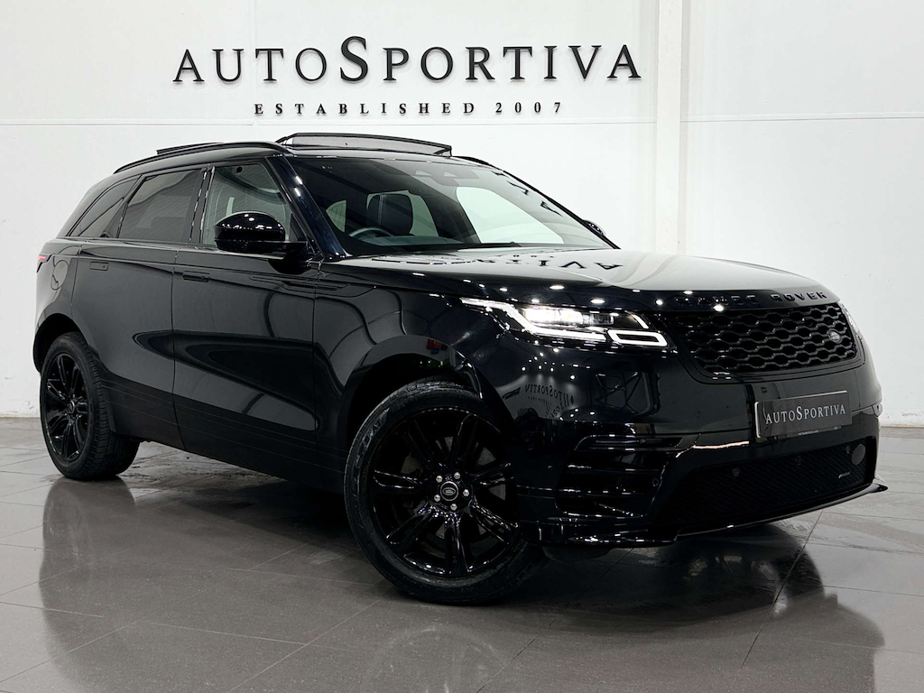 Used Land Rover Range Rover Velar in Tonbridge, Kent