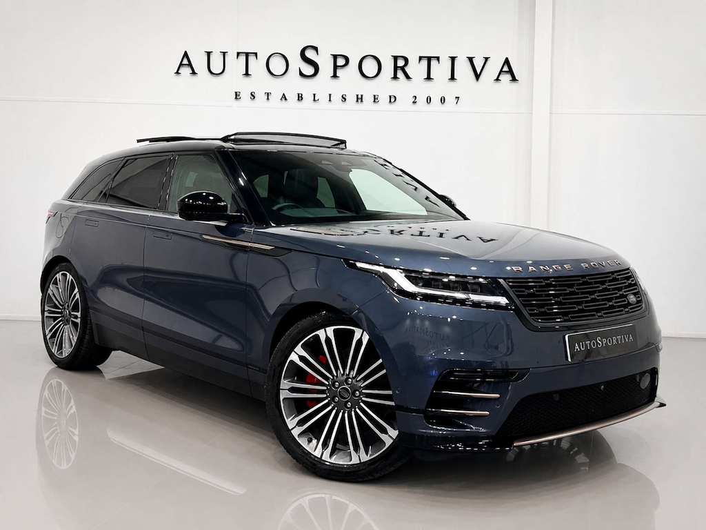 Used Land Rover Range Rover Velar in Tonbridge, Kent