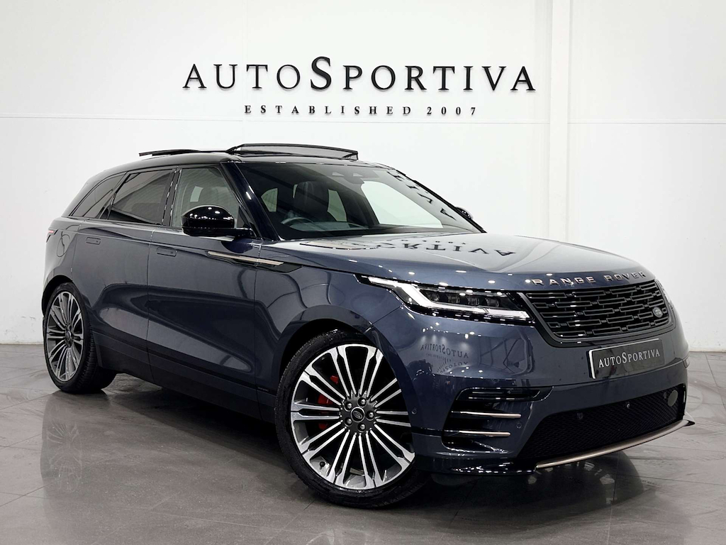 Used Land Rover Range Rover Velar in Tonbridge, Kent