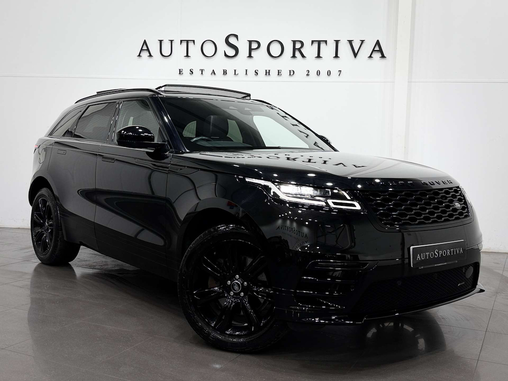Used Land Rover Range Rover Velar in Tonbridge, Kent