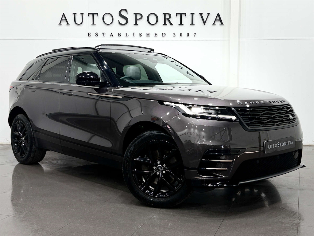 Used Land Rover Range Rover Velar in Tonbridge, Kent