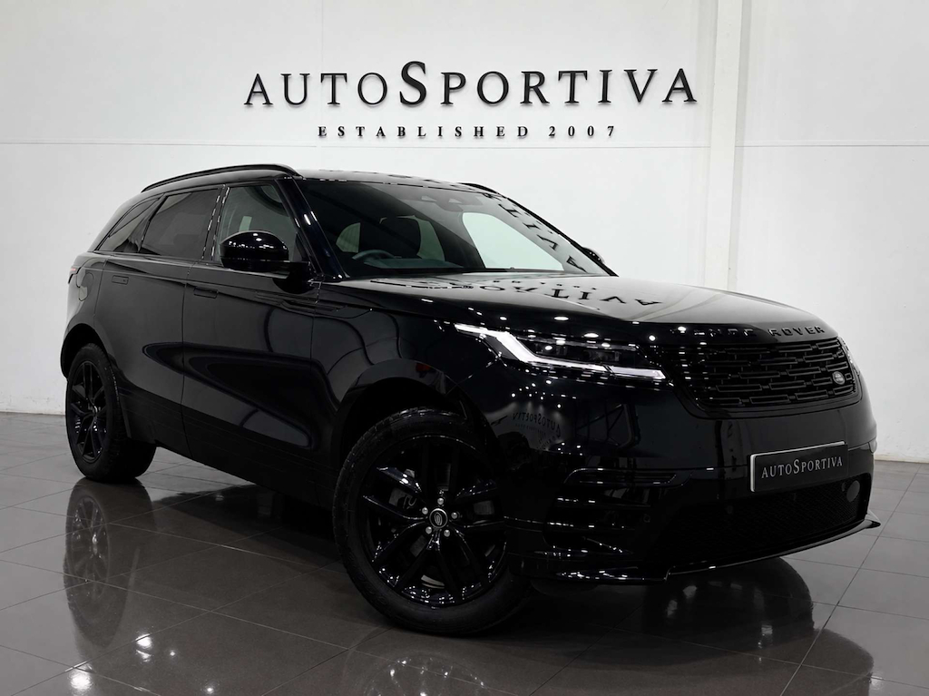 Land Rover Range Rover Velar
