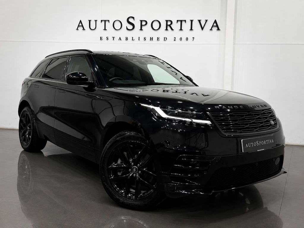 Land Rover Range Rover Velar