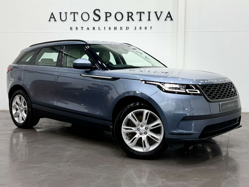 Used Land Rover Range Rover Velar in Tonbridge, Kent