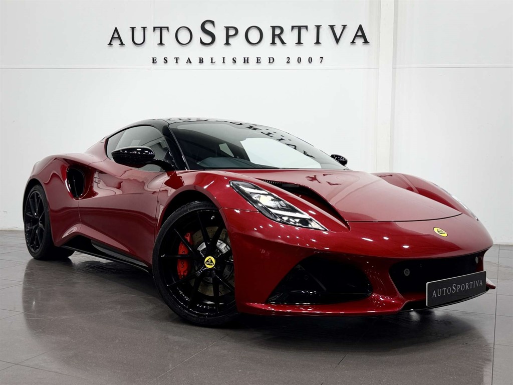 Used Lotus Emira in Tonbridge, Kent
