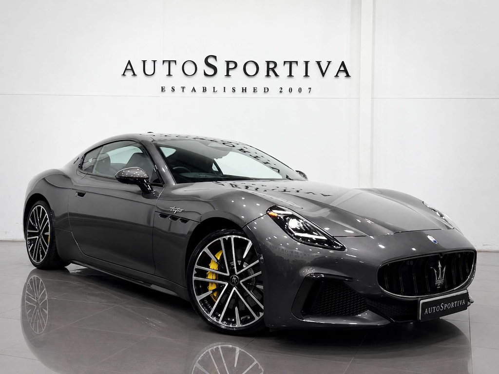 Used Maserati GranTurismo in Tonbridge, Kent