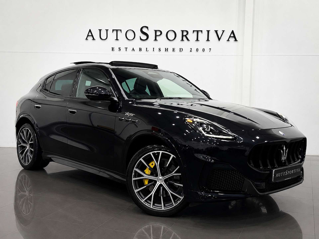 Maserati Grecale