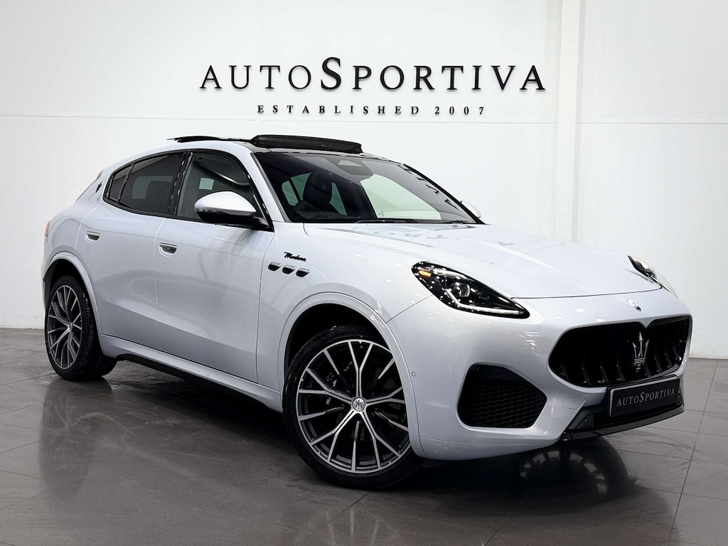Maserati Grecale