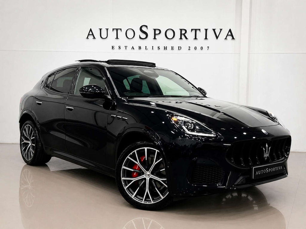 Maserati Grecale