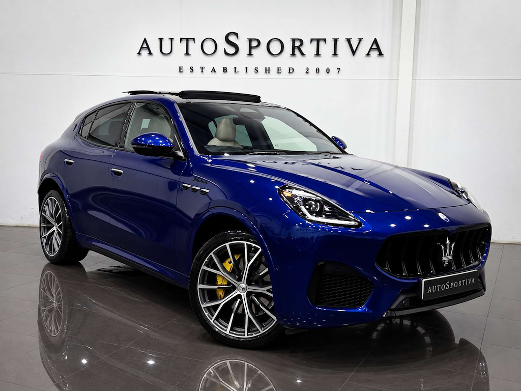 Maserati Grecale
