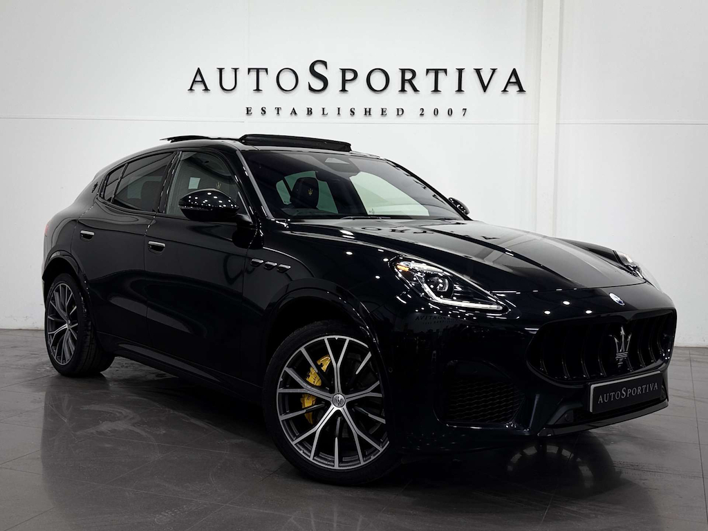 Maserati Grecale