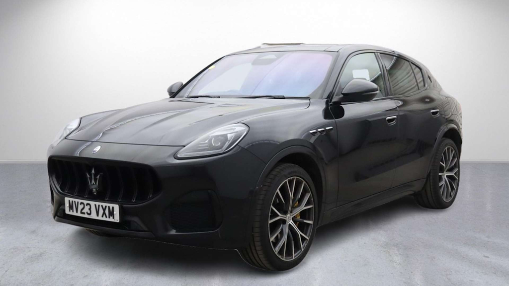 Maserati Grecale