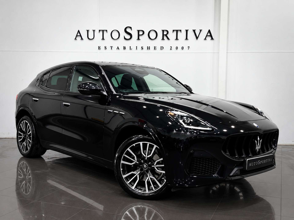 Maserati Grecale