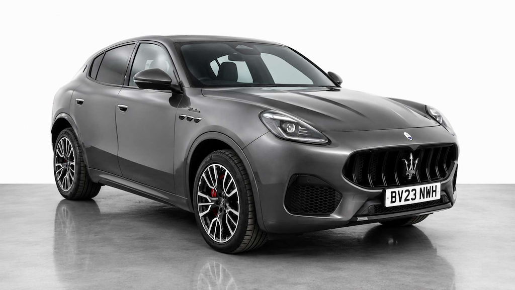 Maserati Grecale