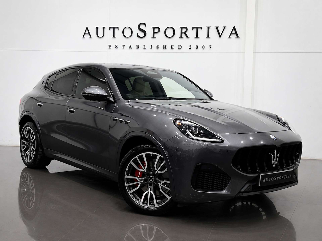 Maserati Grecale