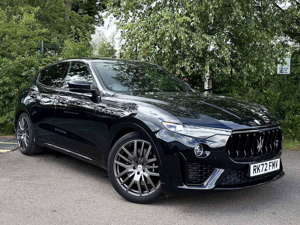 Used Maserati Levante in Tonbridge, Kent