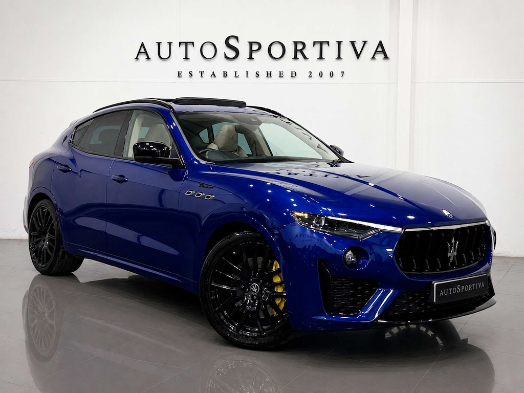 Maserati Levante