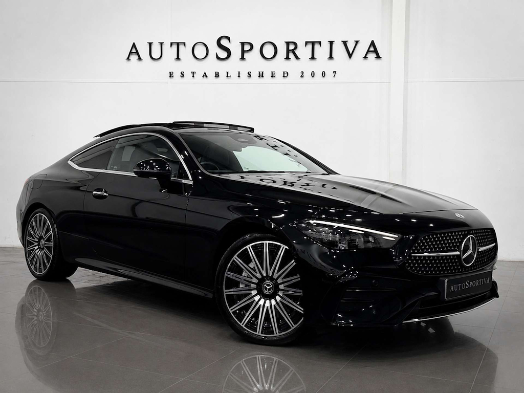 Mercedes-Benz Cle
